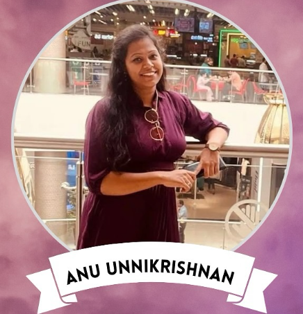 Anu Unnikrishnan