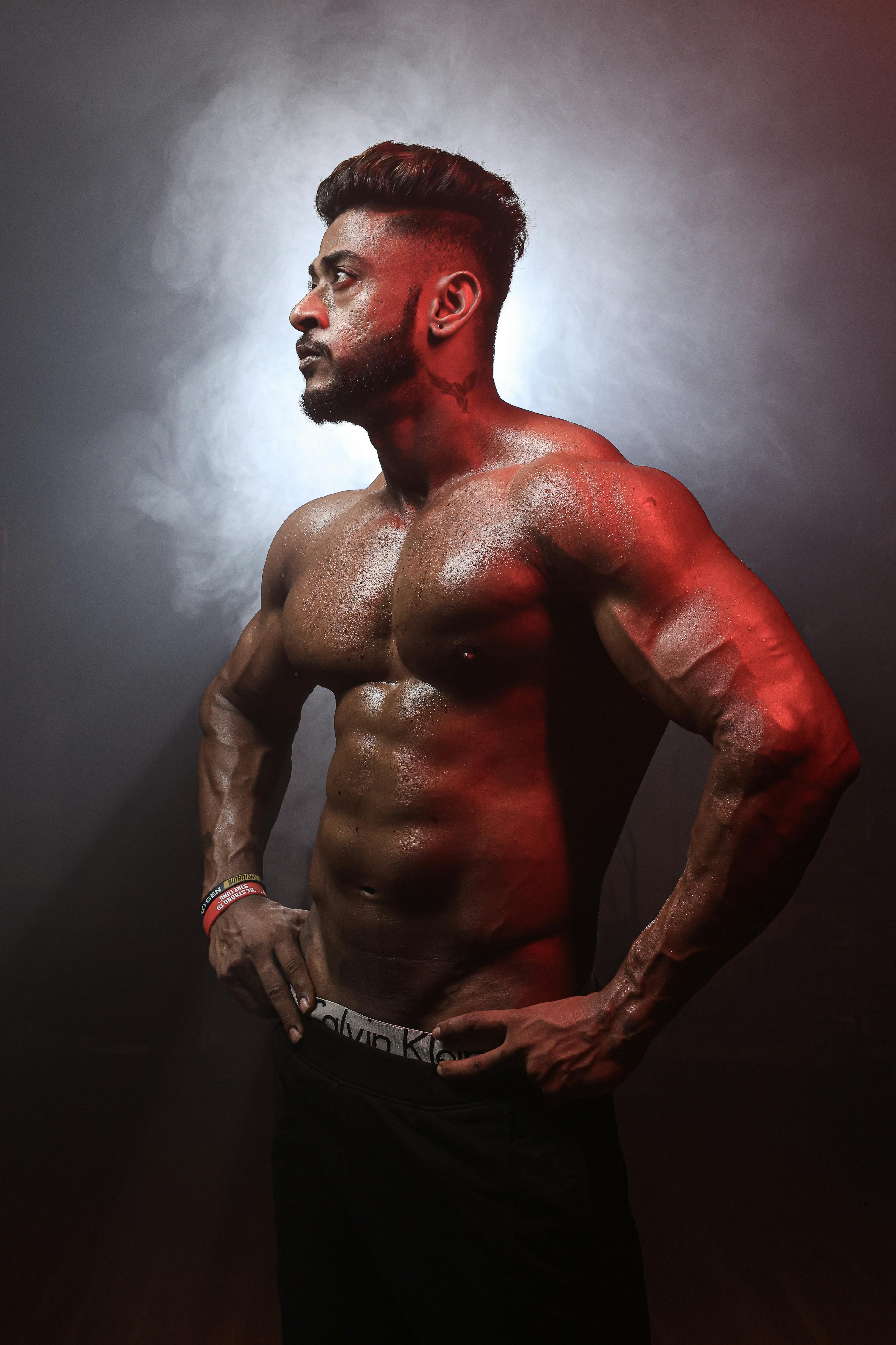 Body Building and Weight Gain Gym Mathikere